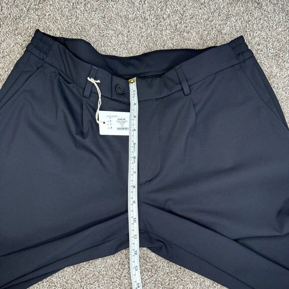 FRADI Tech Jogger PANTS FLAT MENS SIZE 38 X 32 Stretch Made In Italy NWT - Picture 7 of 15